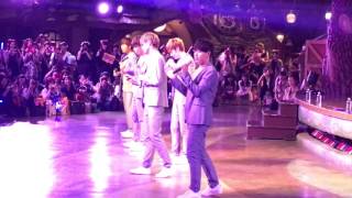 CODE-V ｢I'm Yours｣ @サンリオピューロランド 20160904