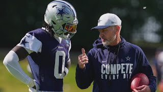 Cowboys fire defensive coordinator Matt Eberflus after one season filled with poor showings