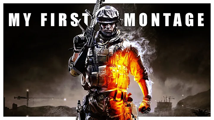 My first public montage video