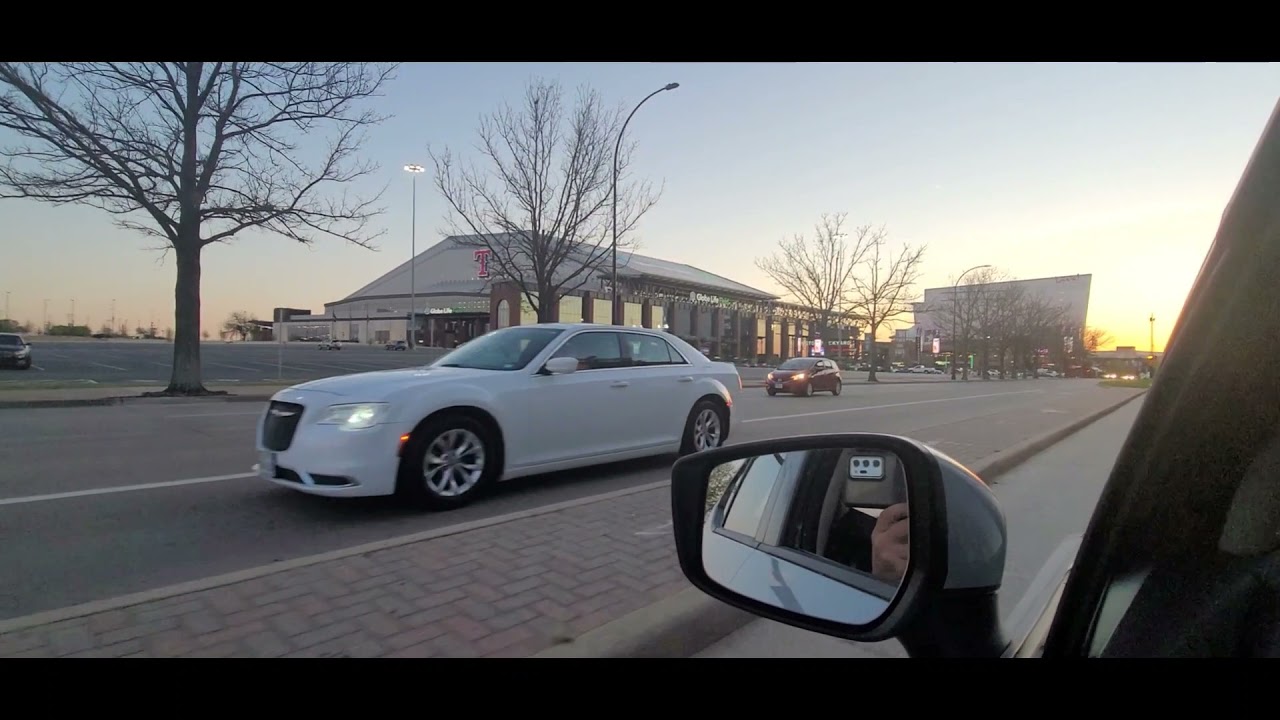 Cowboys AT&T Stadium and Texas Rangers Globe Life Fields driving tour