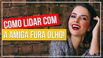 Como lidar com amiga Talarica?