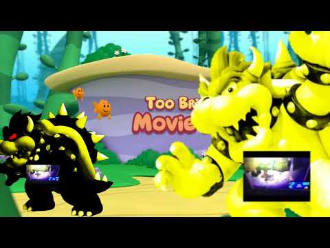 Dark Too Bright For Movie Night Bowser Says 
