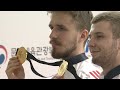 Awarding Ceremony 50m Rifle 3 Positions Men Junior - 2023 Changwong (KOR)