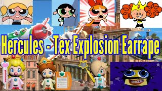 Hercules - Tex Explosion Earrape