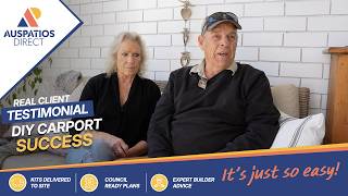 Real Customers, Real Experience | AusPatios Direct DIY Patio Kit