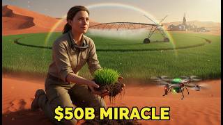 Future of Food Security: $50B Sahara AgTech Innovations