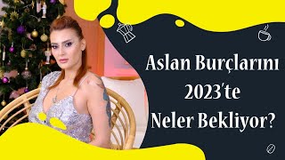 Aslan Burçlarını 2023Te Neler Bekliyor?