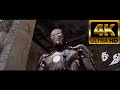 Iron Man 3 Tony Escapes [4K UHD]