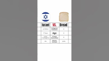 Day  9 Can a slice of bread beat Israel? No politics, just carbs and gluten. #israel #bread