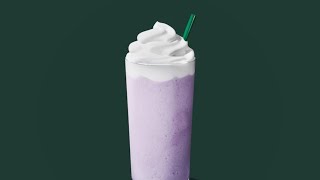 Starbucks Lavender Crème Frappuccino Review