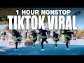 1 hour nonstop tiktok viral dance workout  bmd crew