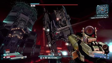 Borderlands: The Pre-Sequel Farming Eclipse/EOS in Normal Mode