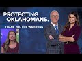 Andrew Adams Saturday Overnight Forecast | August 22, 2026