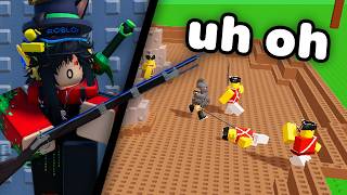 defending against BOTS with MUSKETS