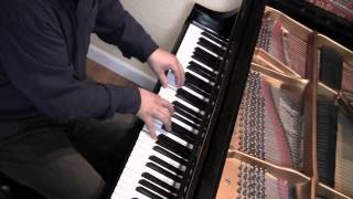 Taboloff Performs: Granados Spanish Dance #1