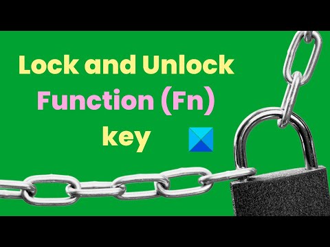 How to Lock