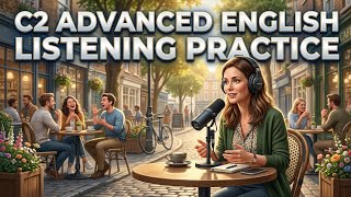 C2 Advanced English Listening Practice | Why You Don’t Understand English Humor