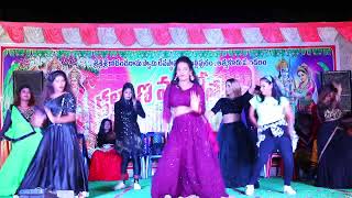 ANCHOR HONEY ADDIRIPOYE DANCE #PUSHPA OO ANTAVA OO ANTAVA IN ALLIPURAM NATRAJ EVENTS9908406670