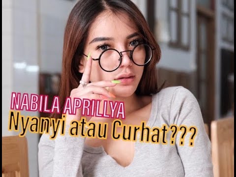 Mimican! Nabila Aprillya Baper Nyanyi Lagu Ini ?!