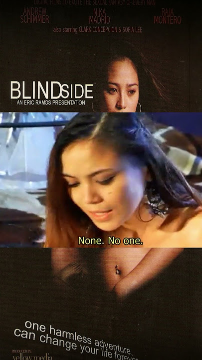 seksing bulag, tinikman ng bf ng kapatid. BLIND SIDE. Nikka Madrid. Raja Montero #shorts