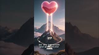 Goals, Wishes, and Intention