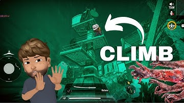 How to Climb the Tower in Summit map | Attack of the Night - Call of Duty Mobile |CODM Tips & Tricks