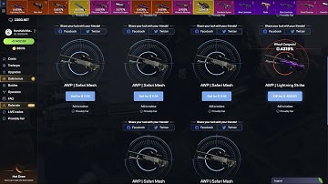 The Most Profit Site CSGONET - CSGO GAMBLING - CSGO CASE OPENING SITE