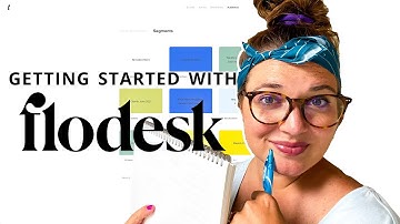 How to Set Up Your Flodesk Account | 5 Tips When Getting Started with Flodesk Email Marketing