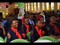 NYABURURU GIRLS NATIONAL SCHOOL TEACHERS DANCING DURING MASS