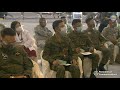 Inspection of Newly Delivered Air Assets and Talk to Troops (Speech) 2/12/2021