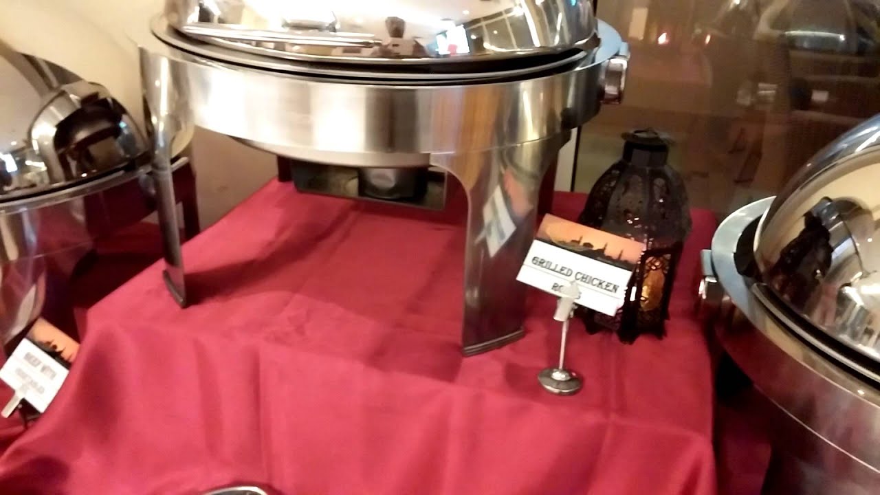 Iftar buffet Doha Qatar