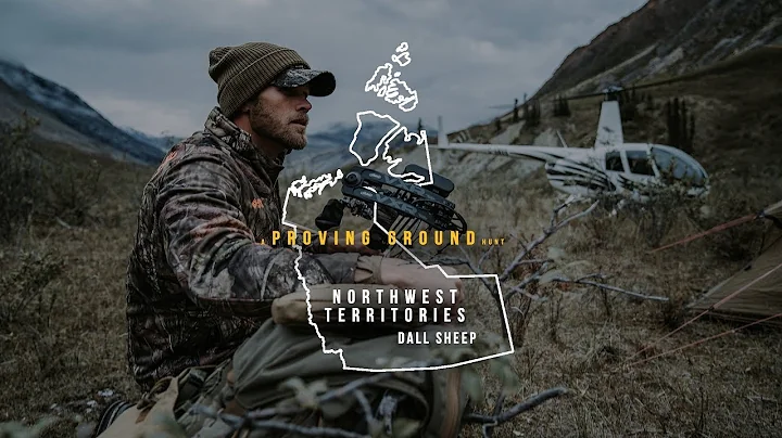 2020 Proving Ground // NWT Dall Sheep with Levi Mo...