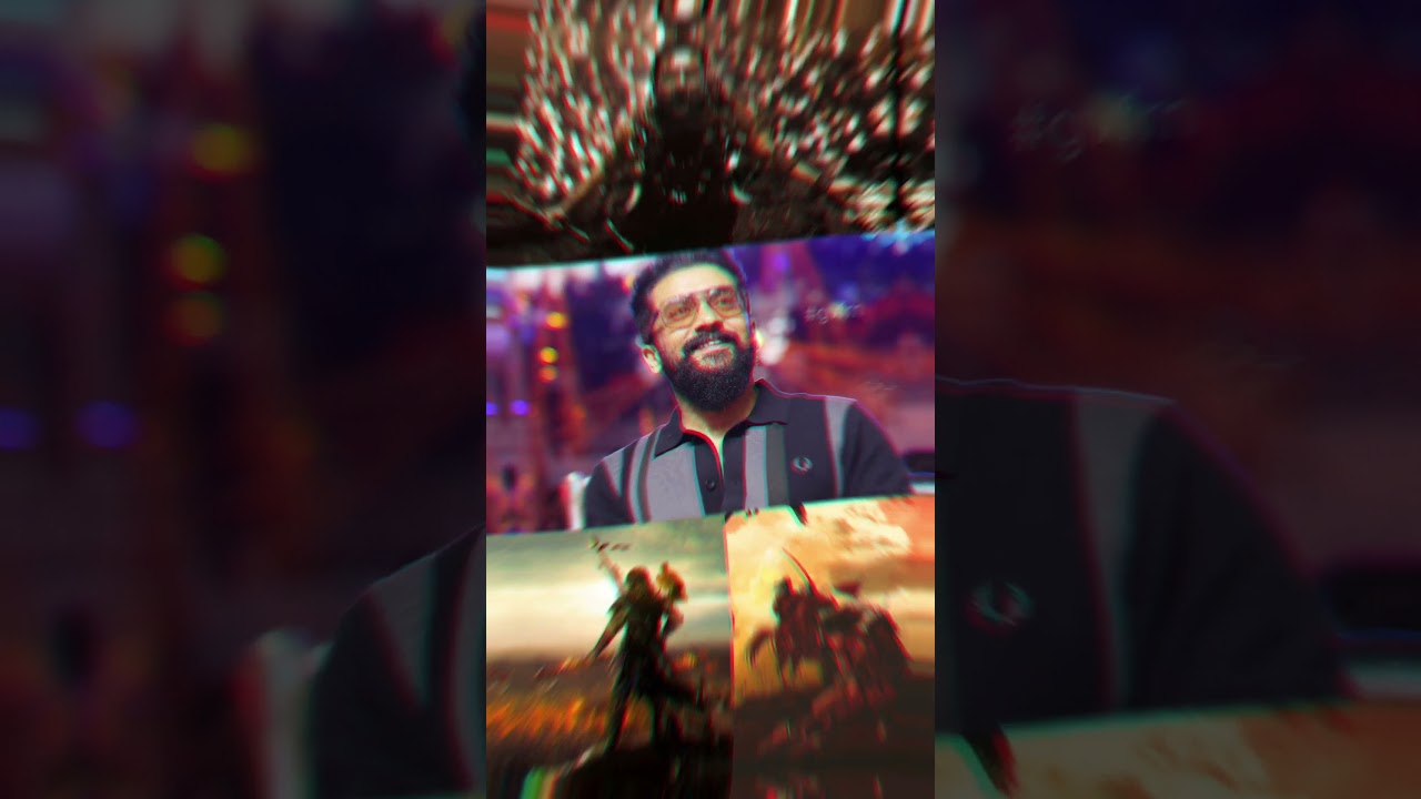 Kanguva Release 38 language 💥