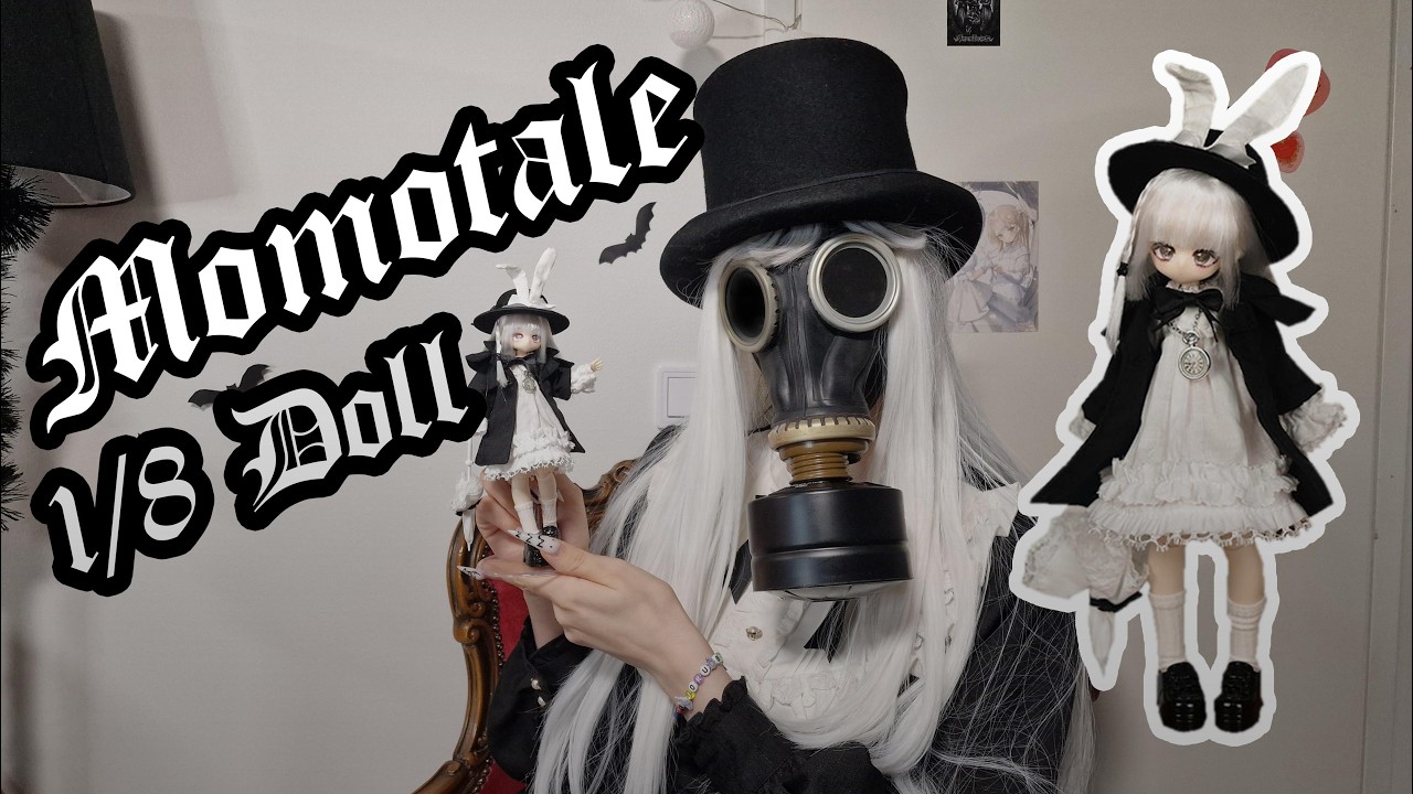 「 In-Depth Review & Unboxing! 」Momotale 1/8 MJD doll