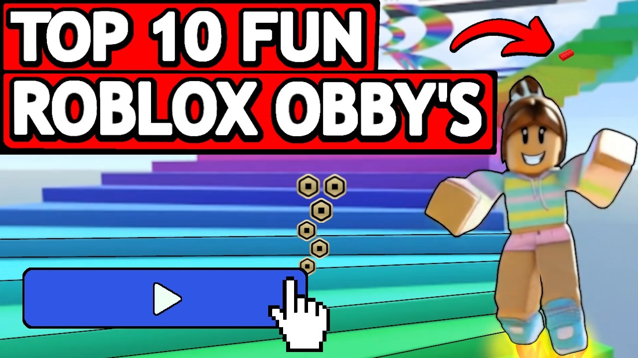 TOP 10 BEST Roblox Obbys EXPLAINED IN 2 MINUTES 2026 YouTube 