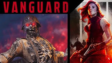 Call of Duty Vanguard Zombies New Secret Found - Shi No Numa Easter Egg Explained - Season 4 DLC Map