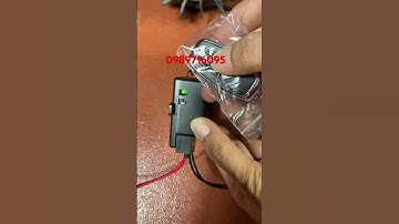 Cách học lệnh Điều khiển từ xa rf 30A cho máy bơm