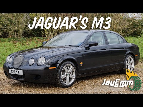 Why This 23 Year Old&rsquo;s Jaguar S-Type R is a Cool BMW Alternative