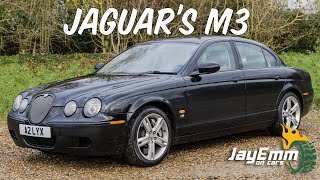 Why This 23 Year Old's Jaguar SType R is a Cool BMW Alternative