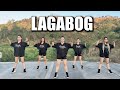 LAGABOG (Reggaeton) / DJ Jurlan Remix / Dance Workout ft. Danza Carol Angels