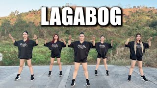 LAGABOG (Reggaeton) / DJ Jurlan Remix / Dance Workout ft. Danza Carol Angels