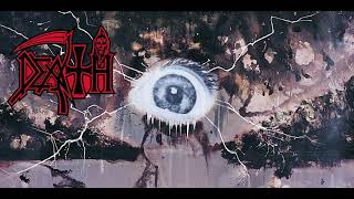 Death - Perennial Quest Guitar Backing Track With Vocals