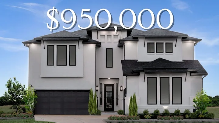 MODERN ESTATE HOME TOUR IN FRISCO, TEXAS | JOHN R....