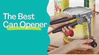 Finding The Best Can Opener: Your Comprehensive Guide To The Best Manual Commercial Openers