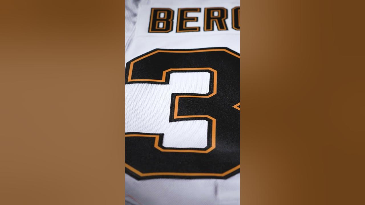Boston Bruins Reverse Retro Jersey Concept #BostonBruins