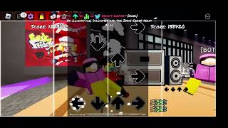 Devil’s Gambit Left Side 5 Misses