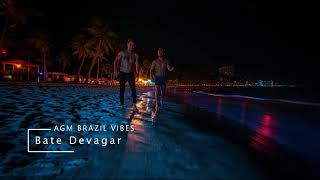 AGM – Bate Devagar | AI Brazilian Funk Reggaeton · AI Global Music 🇵🇹 🇧🇷🌴