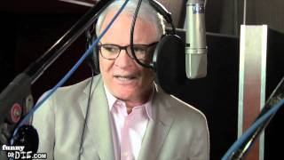Video thumbnail of "Bluegrass Diva with Steve Martin, Ed Helms and Noam Pikelny"