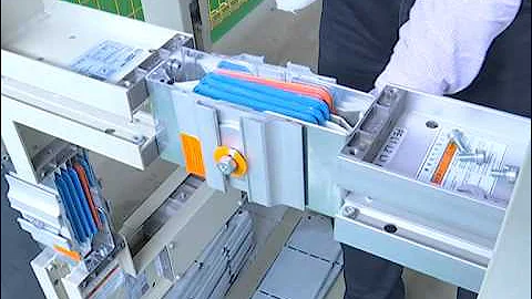 Busduct installation video