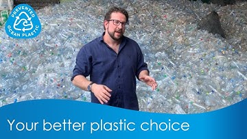 Your better plastic choice | The truth about plastic recycling | Prevented Ocean Plastic™